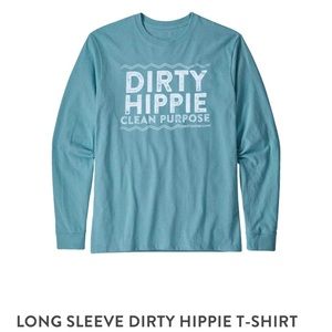 Dirty Hippie Clean Purpose Long Sleeve Pacha Soap